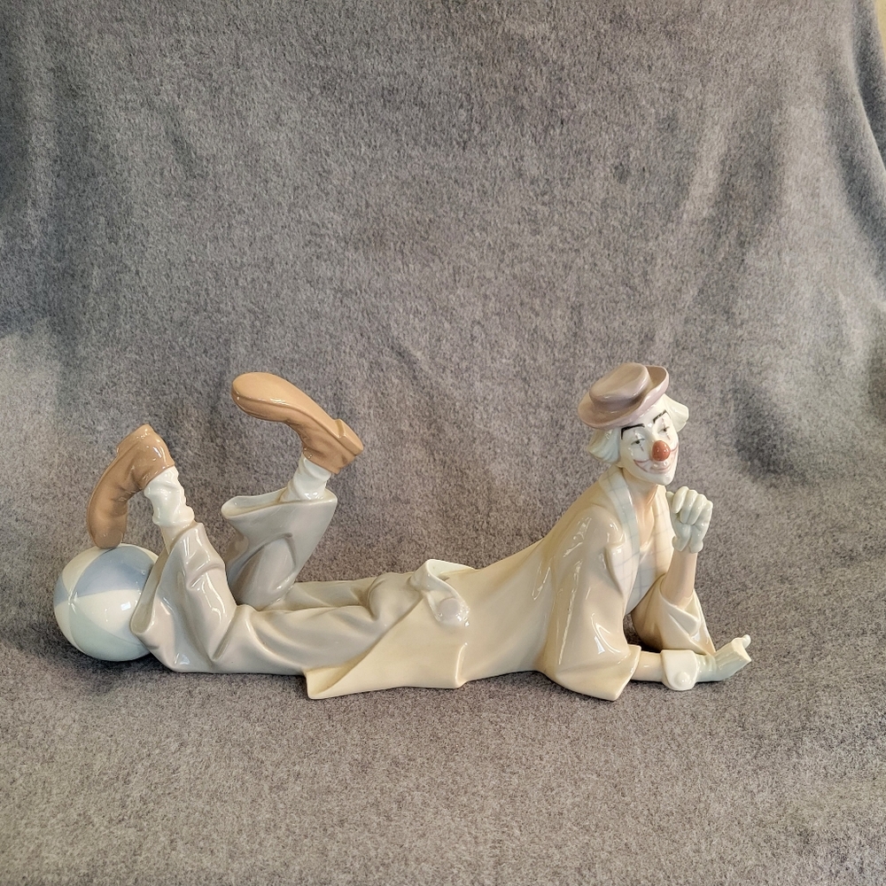Lladro Clown